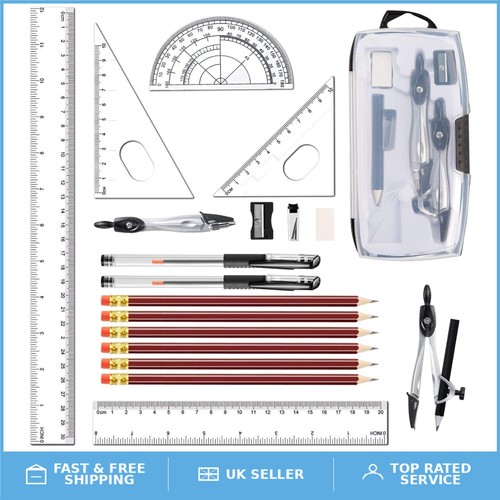 Comprehensive geometry compass - comprehensive,