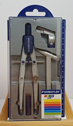 Geometry staedtler noris club - staedtler,