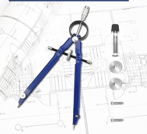 Metal compass professional - compass,