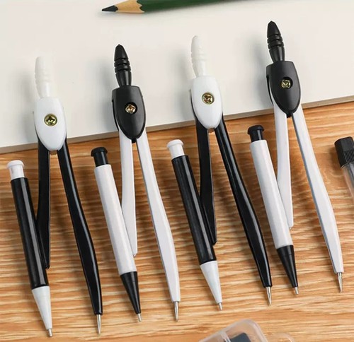 Technical drawing compass set - technical,