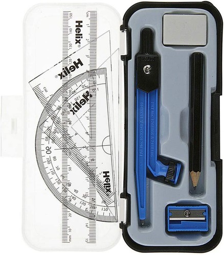 Helix maths geometry set with - maths,