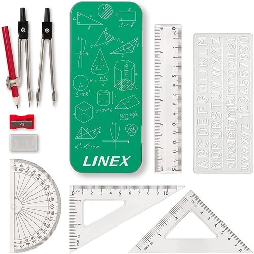 Linex maths set for students - set,