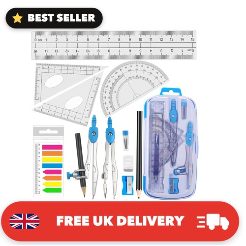 School maths compass - maths, geometry