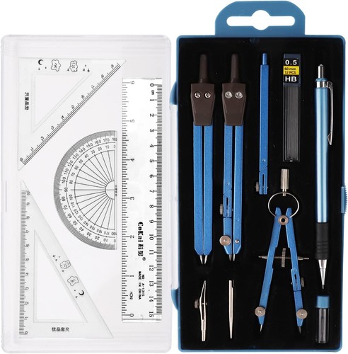 13pcs professional geometry - professional,