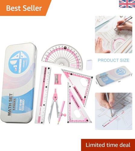 Pro maths compass geometry - ,