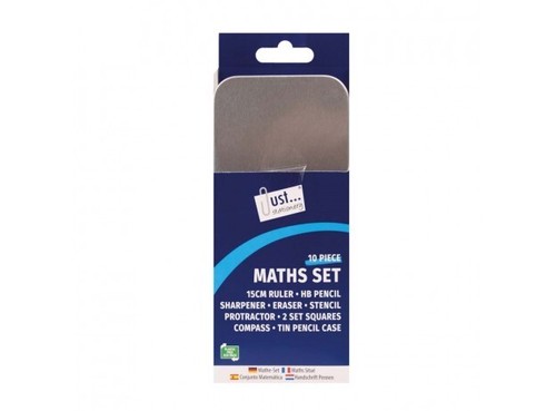 Piece maths set - piece,