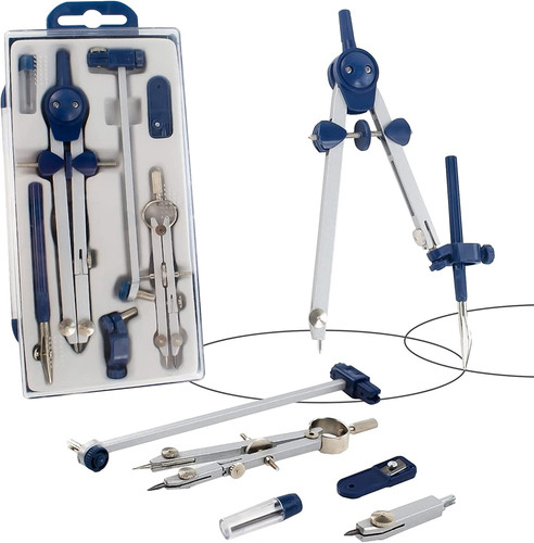 Geometry set 7pcs - geometry,