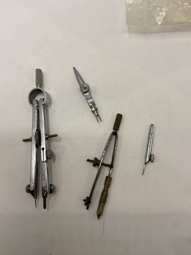 Vintage metal technical - vintage,