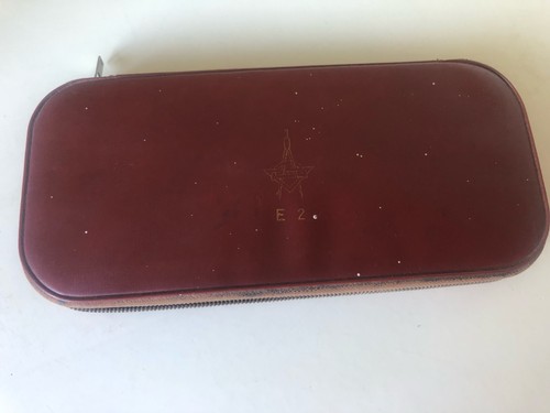 Vintage drawing instrument set - vintage,