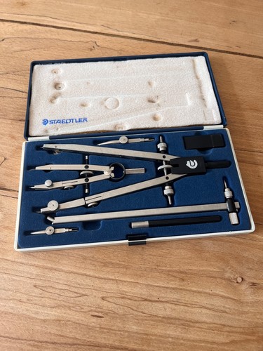 Vintage ststaedtler mars - ststaedtler,