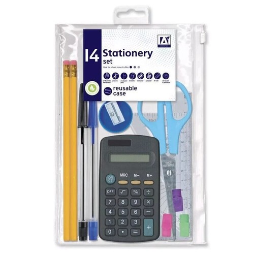 Piece maths geometry set - piece,