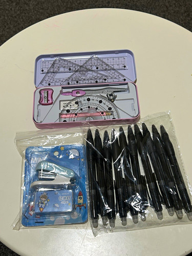 Huachi stationery set - huachi,