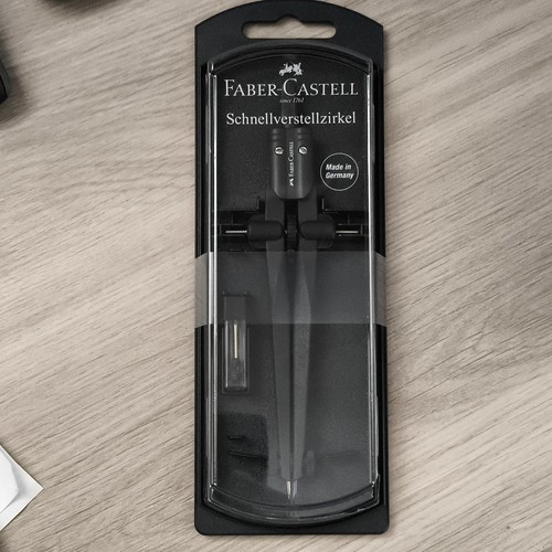 Faber castell quick set - faber-castell, quick-set