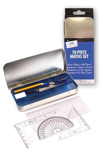 Piece maths set geometry - maths,