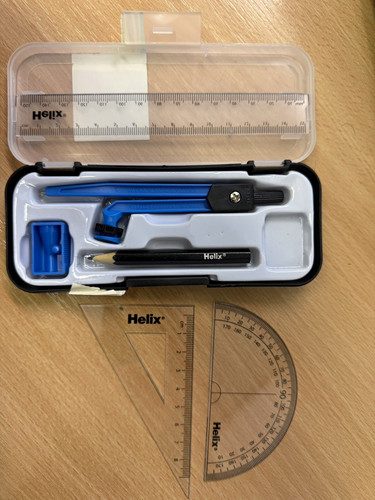 Helix compact maths geometry - compact,