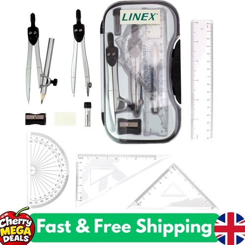 Complete piece geometry - complete, 10-piece