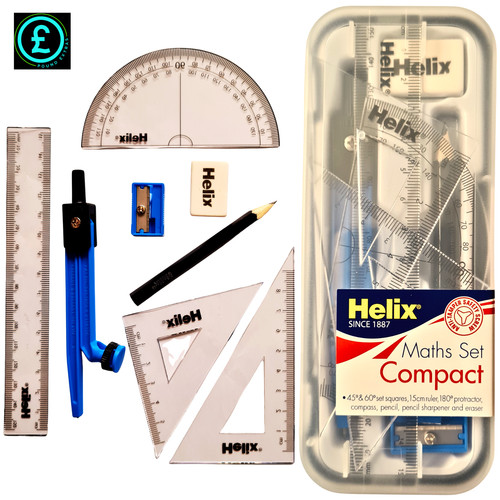 Helix compact maths - compact, geometry