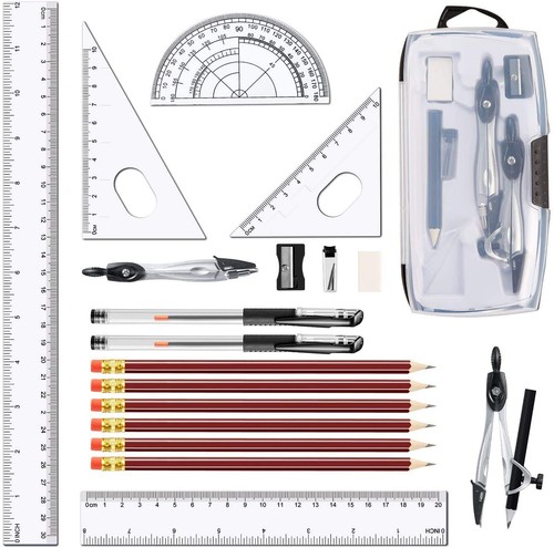 Latern 20pcs geometry - 20pcs,