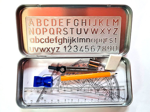 Pcs maths geometry compass - maths,