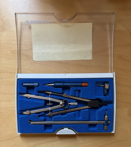 Vintage staedtler technical - vintage,