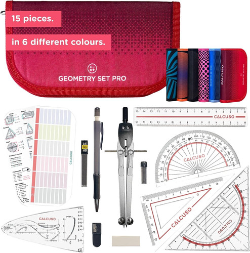 Geometry set pro - set,