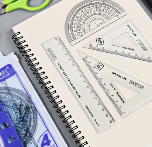 Compact maths geometry - set,