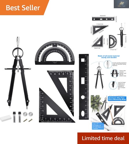 Geometry tool set - set:, durable