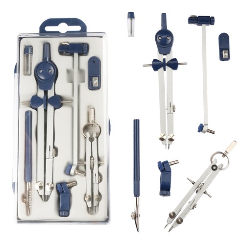 7pcs professional compass set - professional,