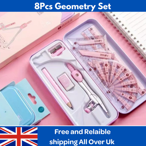 Piece maths geometry set - geometry,