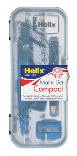 Helix maths geometry set - helix,