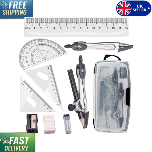 Student geometry compass set - student,