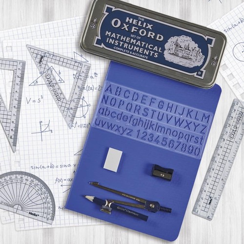 Helix oxford math - helix, set