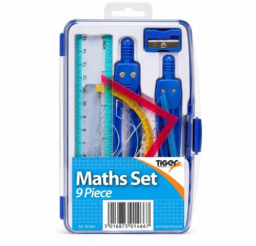 Tiger piece maths geometry - maths,